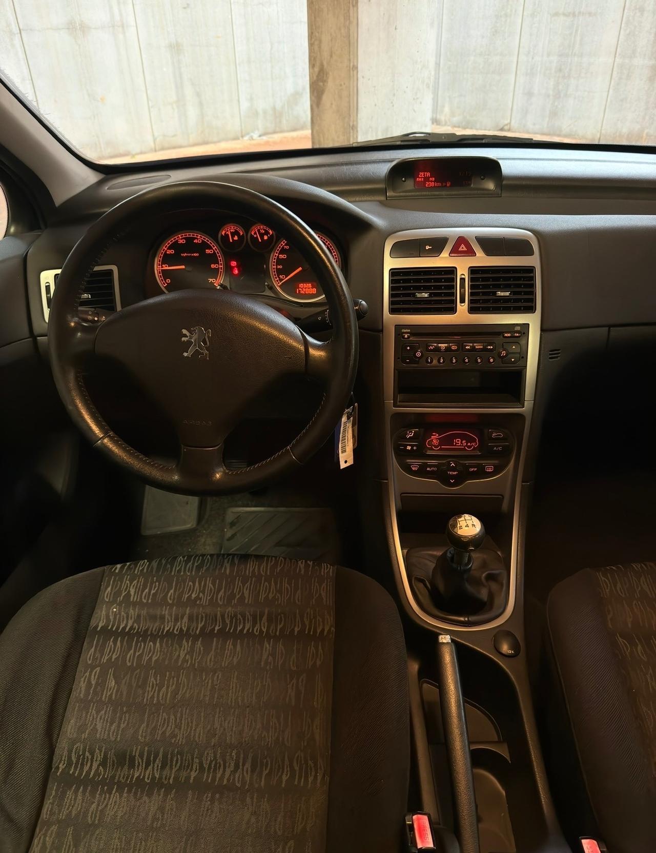 Peugeot 307 1.6 16V 5p. XSI