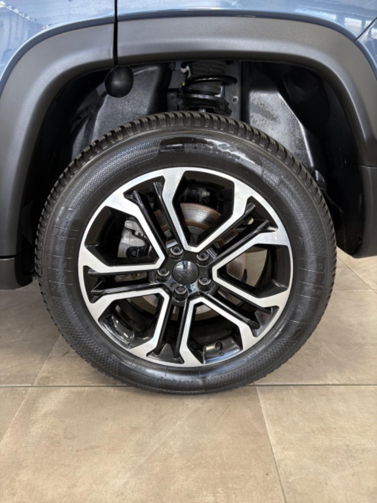 Jeep Compass 1.3 Turbo T4 190 CV PHEV AT6 4xe Limited FULL LED