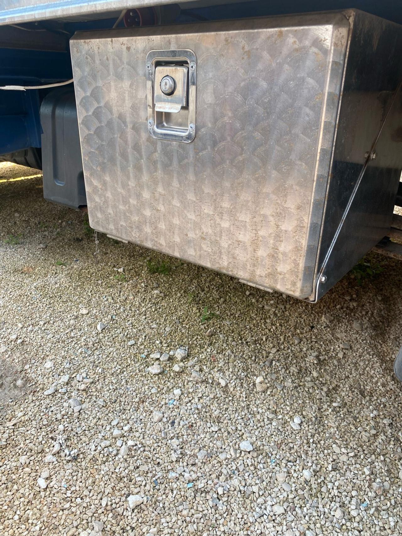 RENAULT MASCOTT 3.0 ISOTERMICO REFRIGERATO