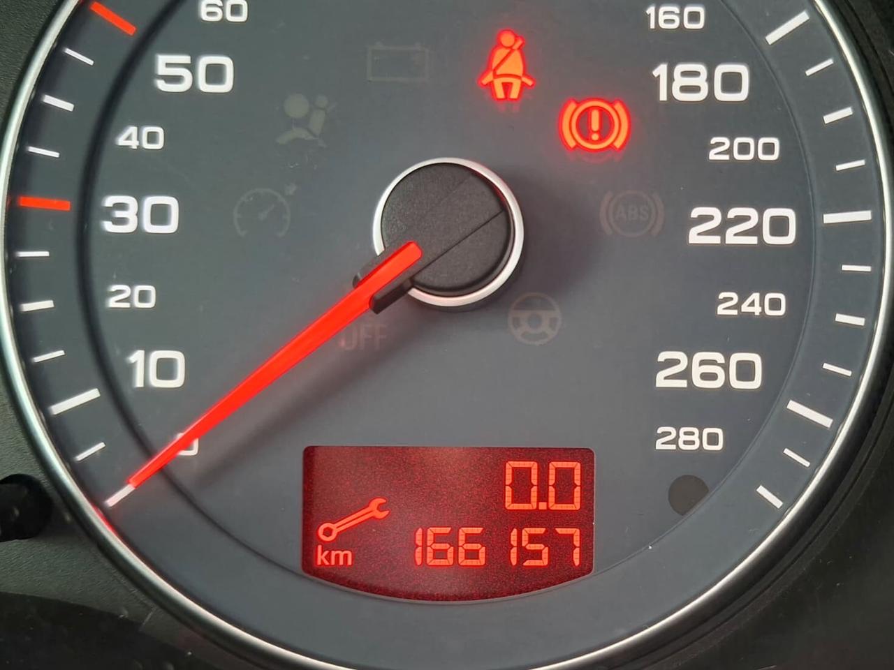 Audi A3 SPB 1.6 TDI 90cv Ambition 2012