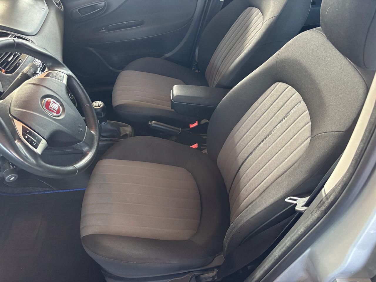 Fiat Punto 1.3 MJT 70KW 95 CV Street NEOPATENTATO