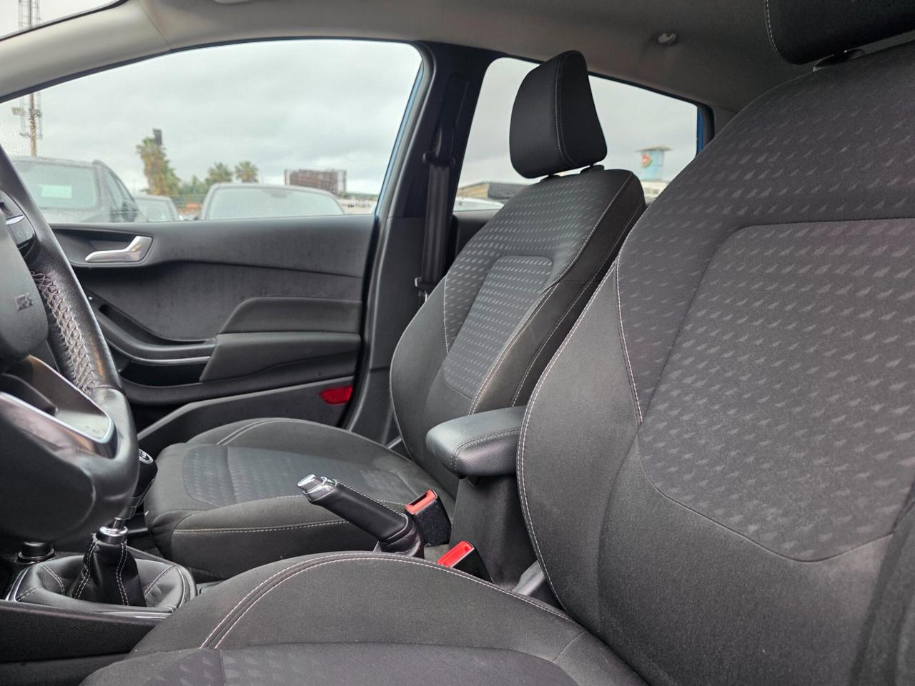 Ford Fiesta 1.5 EcoBlue 5 porte Titanium