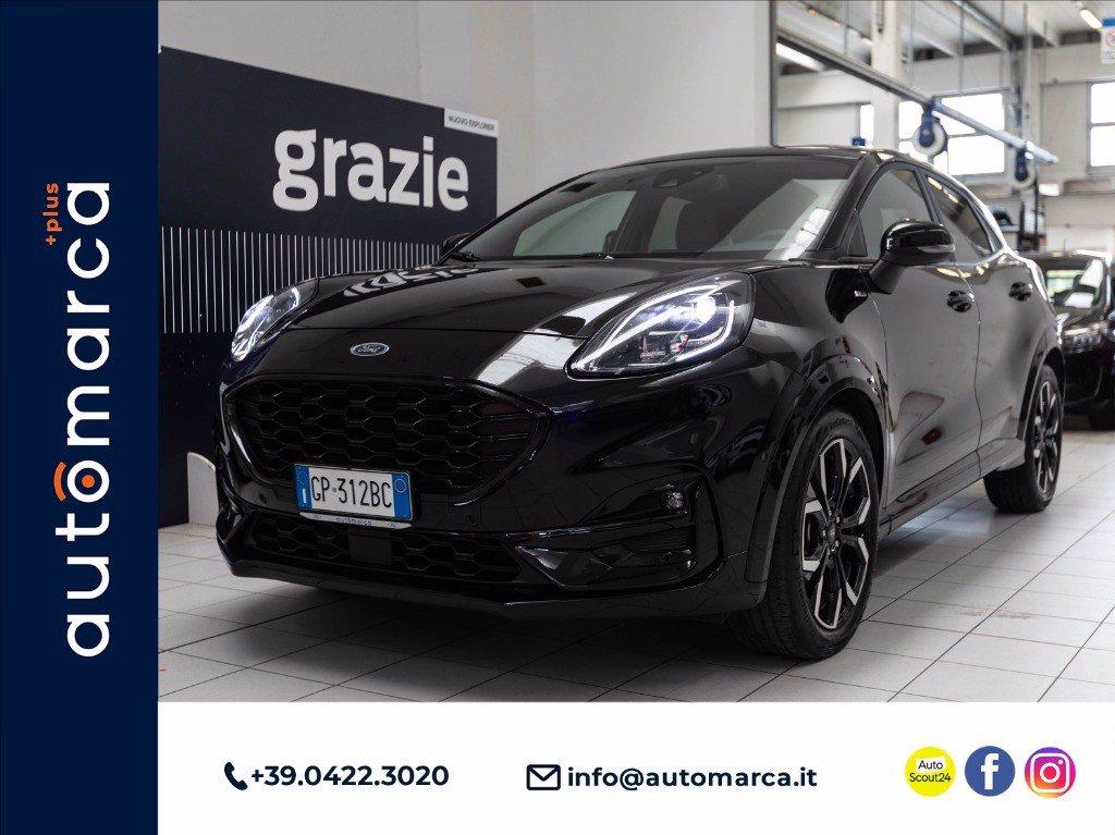 FORD Puma 1.0 ecoboost h ST-Line X s&s 125cv del 2023