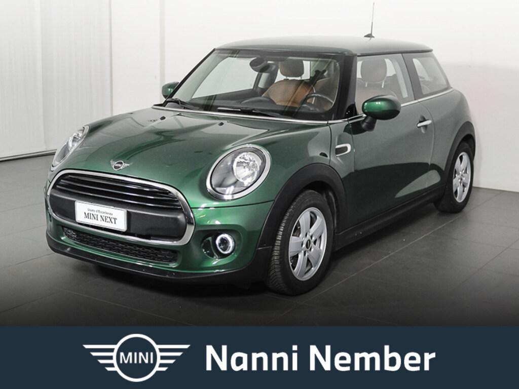 Mini One 1.5 TwinPower Turbo One