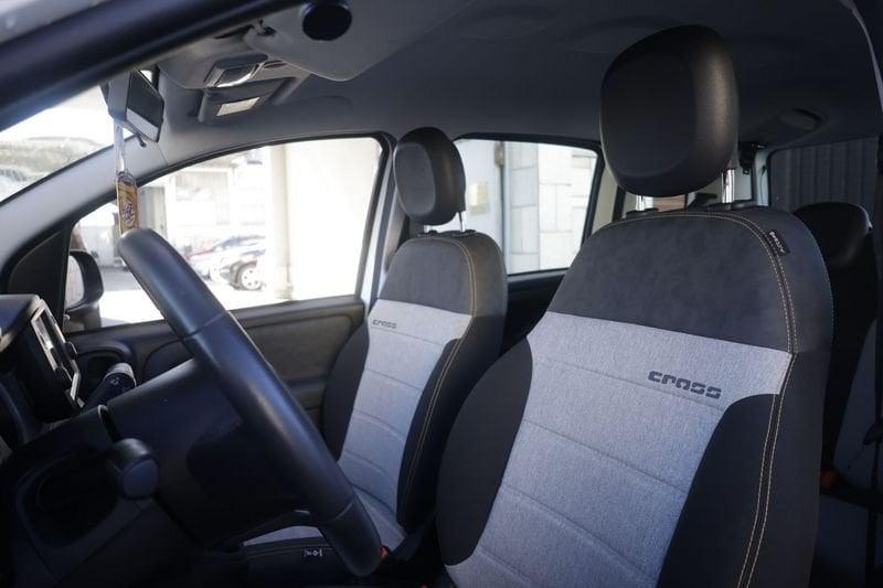 FIAT Panda Cross FIAT Panda Cross Panda Cross 1.0 FireFly S&S Hybrid Unicoproprietario