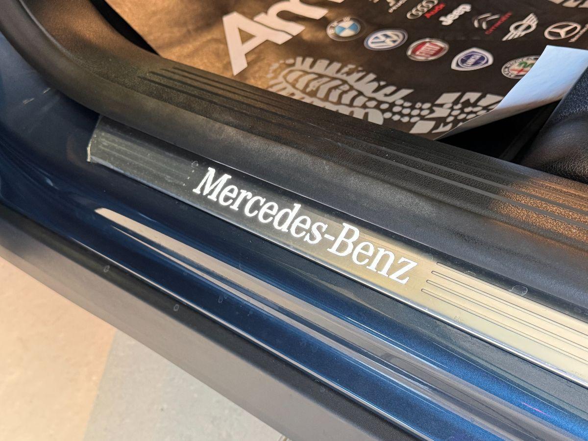 MERCEDES Classe GLA 200 d Automatic Premium Tetto Cerchi 20