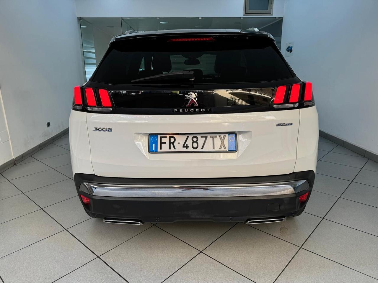 Peugeot 3008 GT-Line 1.5 Diesel 130CV