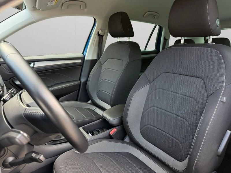 Škoda Kodiaq Executive 2.0 TDI 110 kW (150 CV) 7 marce - DSG