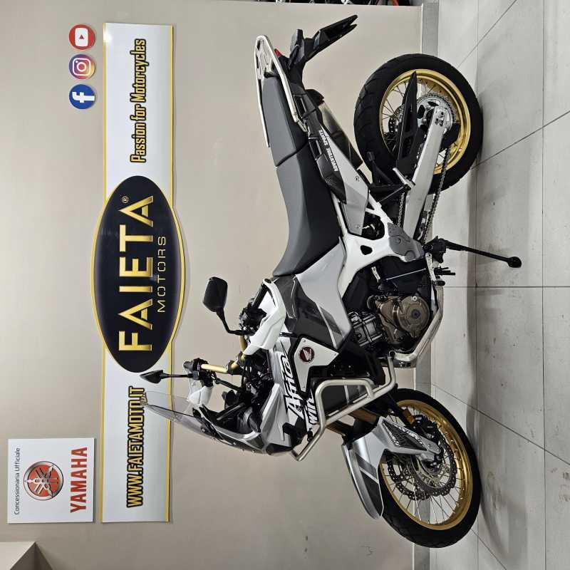 Honda Africa Twin CRF 1000L Adventure Sports 2020