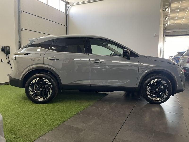 Nissan Qashqai Qashqai MHEV 158 CV Xtronic N-Connecta
