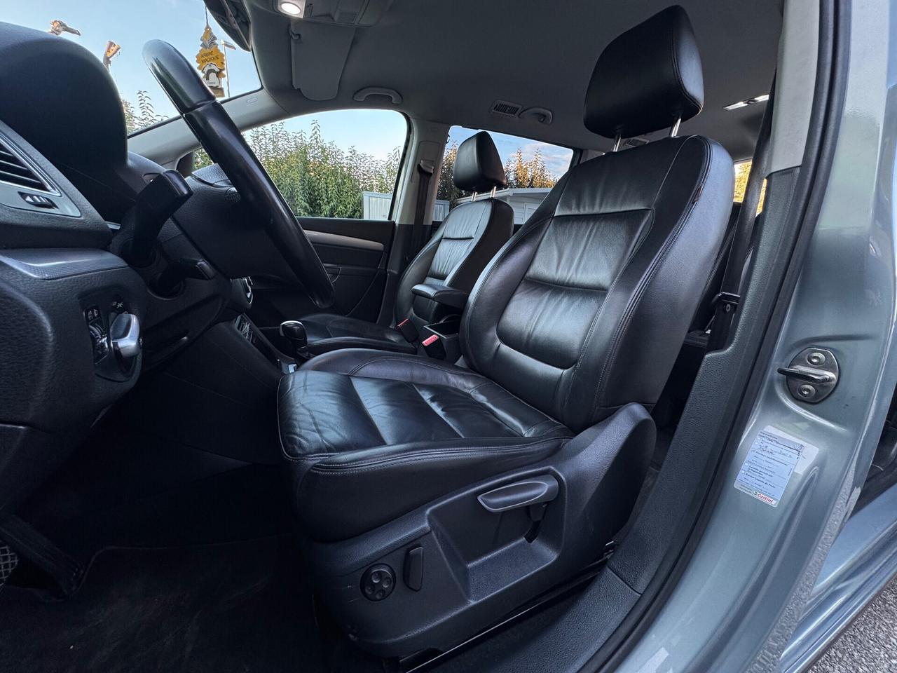 Volkswagen Sharan 2.0 TDI DSG Highline 7 posti