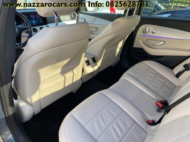MERCEDES-BENZ E 220 d *PREZZO SHOCK* Auto Premium Plus FULL OPTIONAL