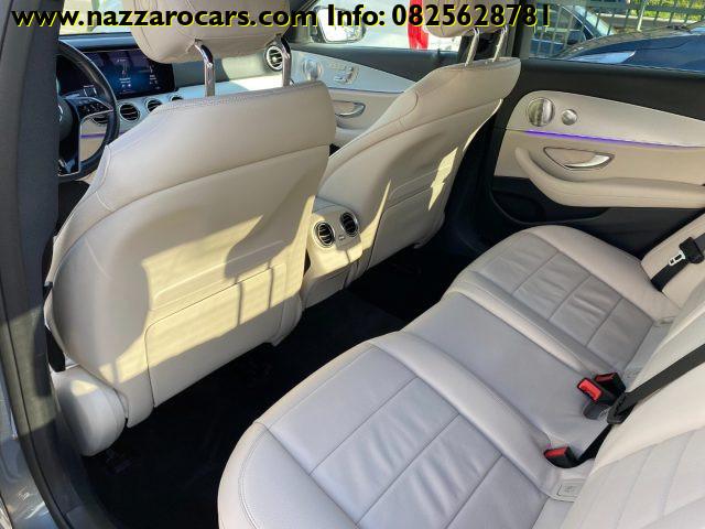 MERCEDES-BENZ E 220 d Auto Premium Plus FULL OPTIONAL