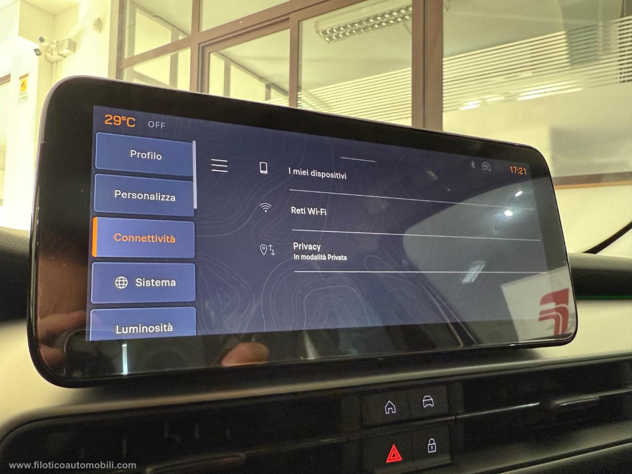 JEEP Avenger 1.2 Turbo 110CV MHEV Summit KM ZERO SUPER PROMO - NO OBBLIGO FINANZIAMENTI