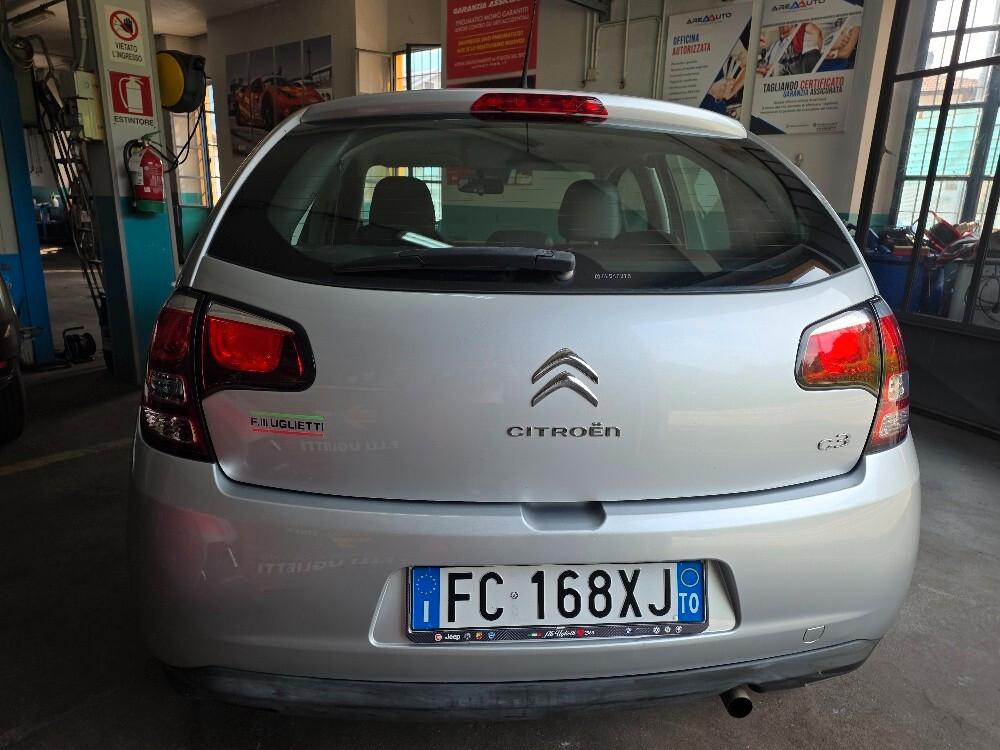 Citroen C3 PureTech 68 EXCLUSIVE