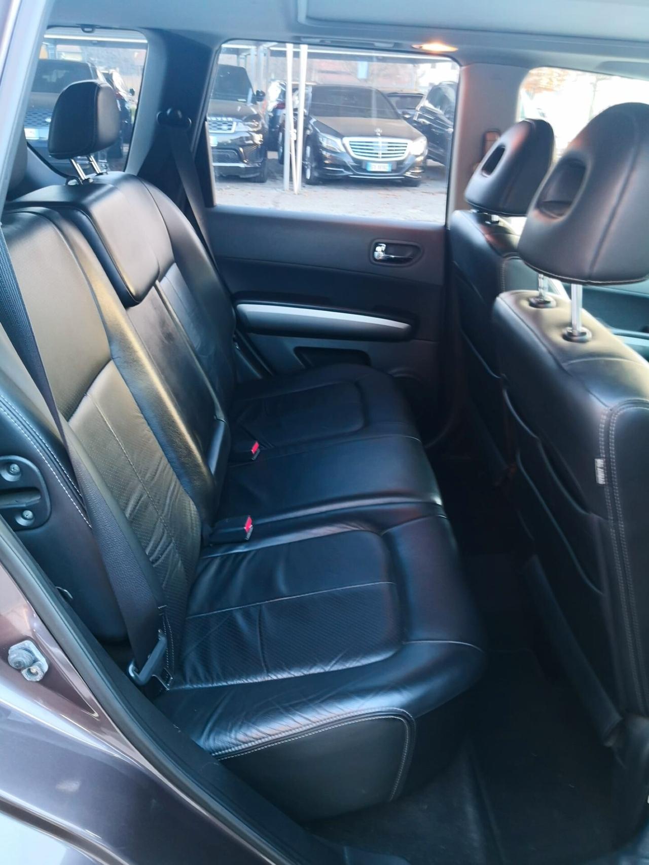 Nissan X-Trail 2.0 dCi 150CV ***AUTOMATICO***KEYLESS***TELECAMERA***