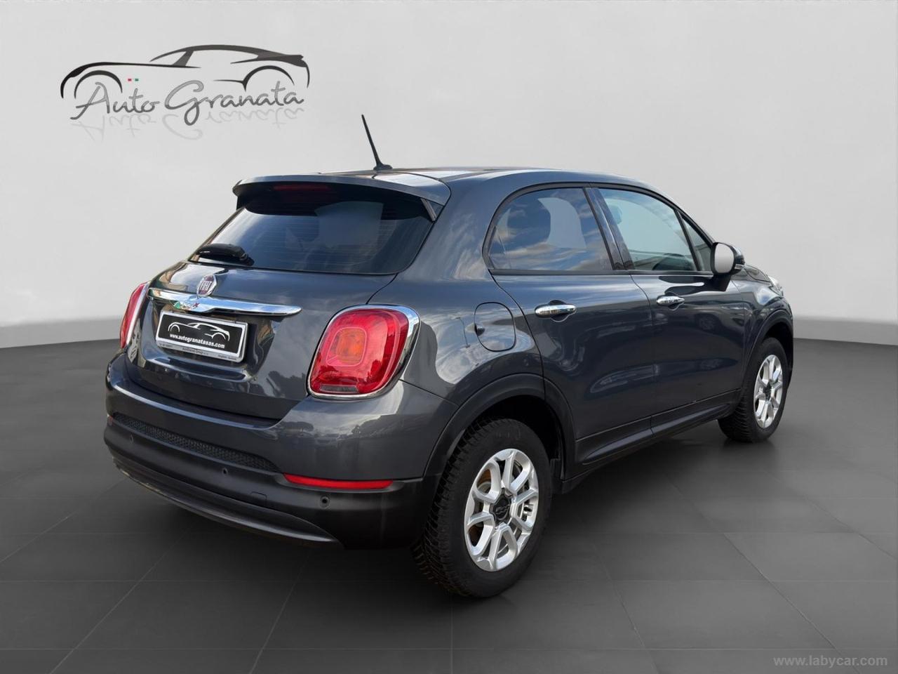 FIAT 500X 1.4 T-Jet 120 CV GPL Pop Star NAVI+RETROCAMERA