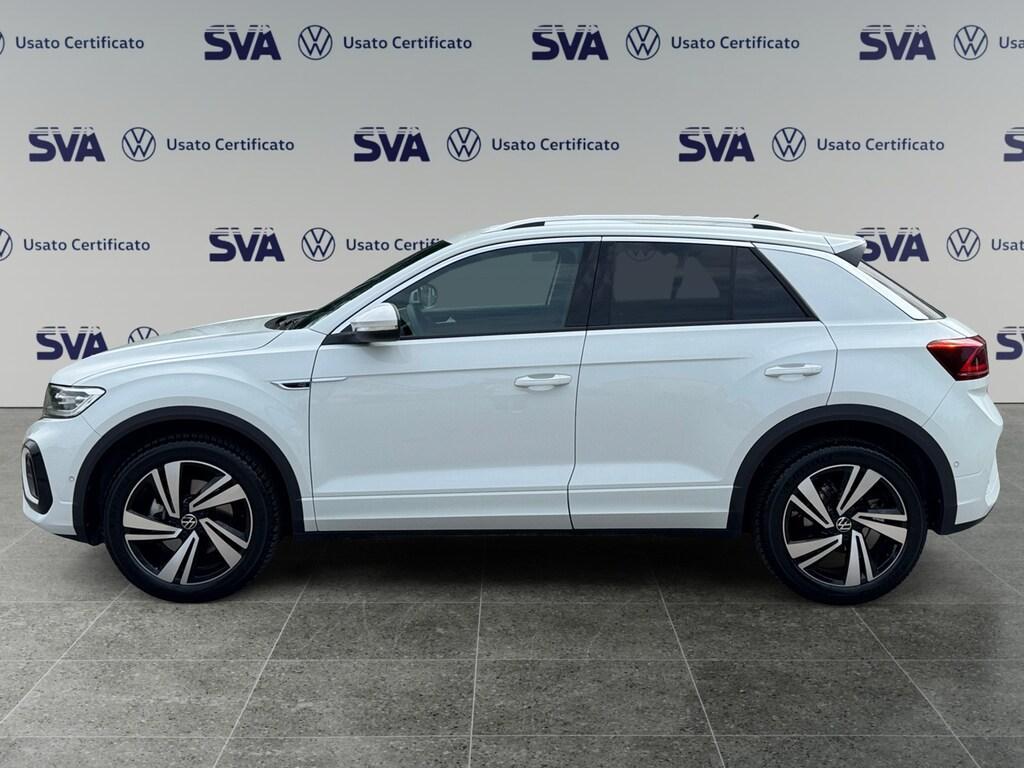 Volkswagen T-Roc 1.5 TSI 150CV DSG R-Line - GANCIO TRAINO