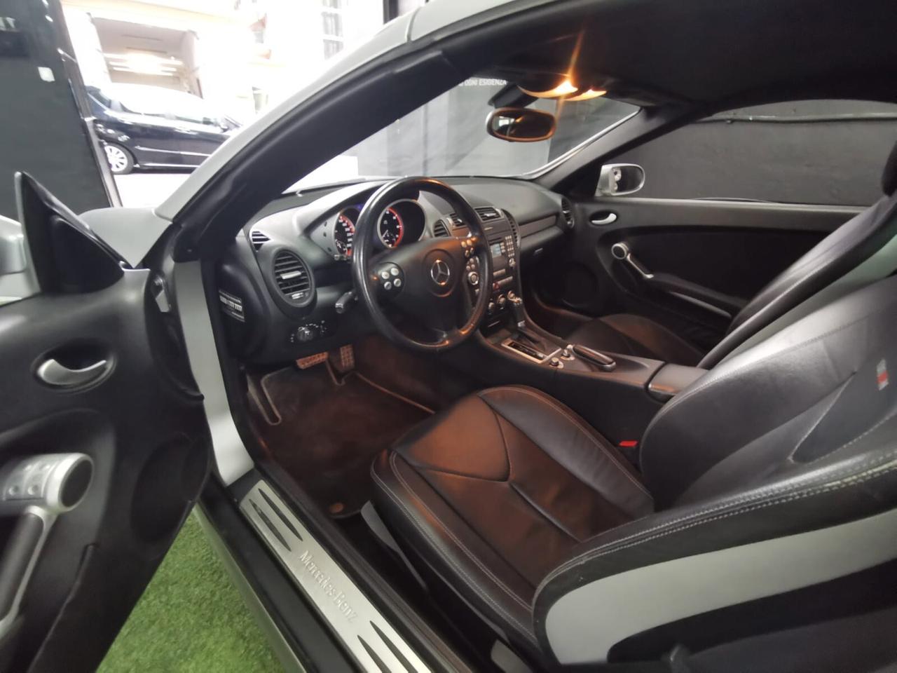 Mercedes-benz SLK 200 Kompressor LIMITED EDITION GARANZIA 12 MESI