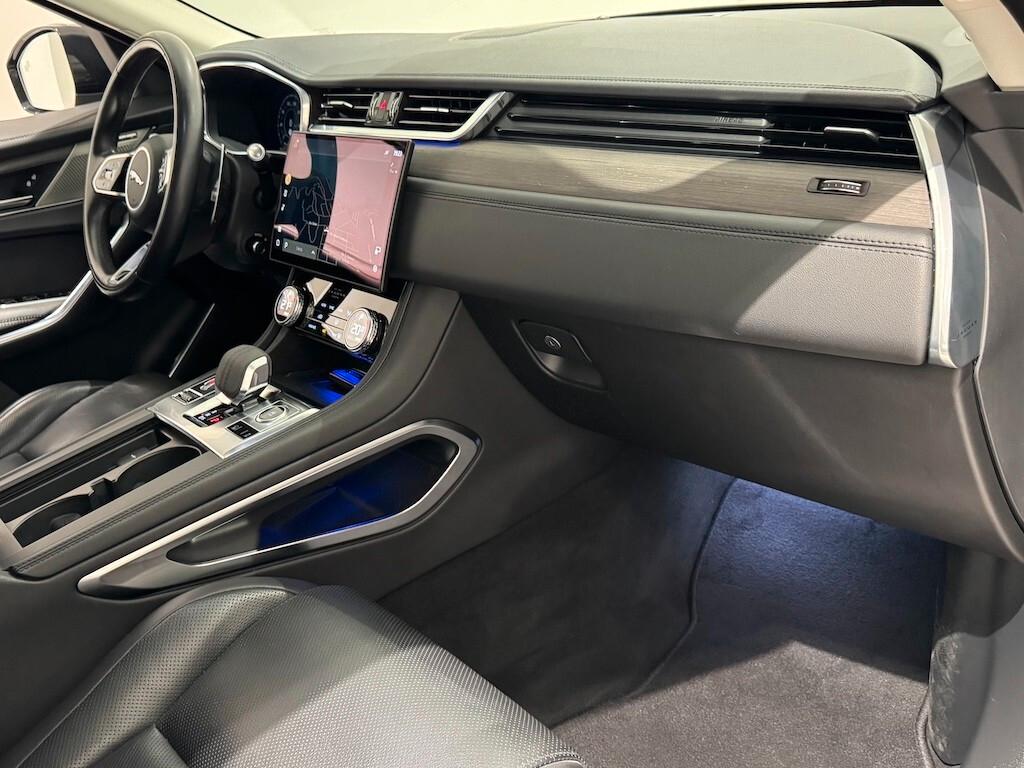 Jaguar F-Pace 2.0 D 163 CV AWD aut. SE