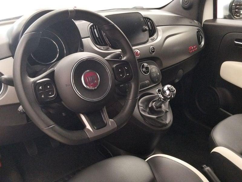 FIAT 500 1.2 69cv Sport