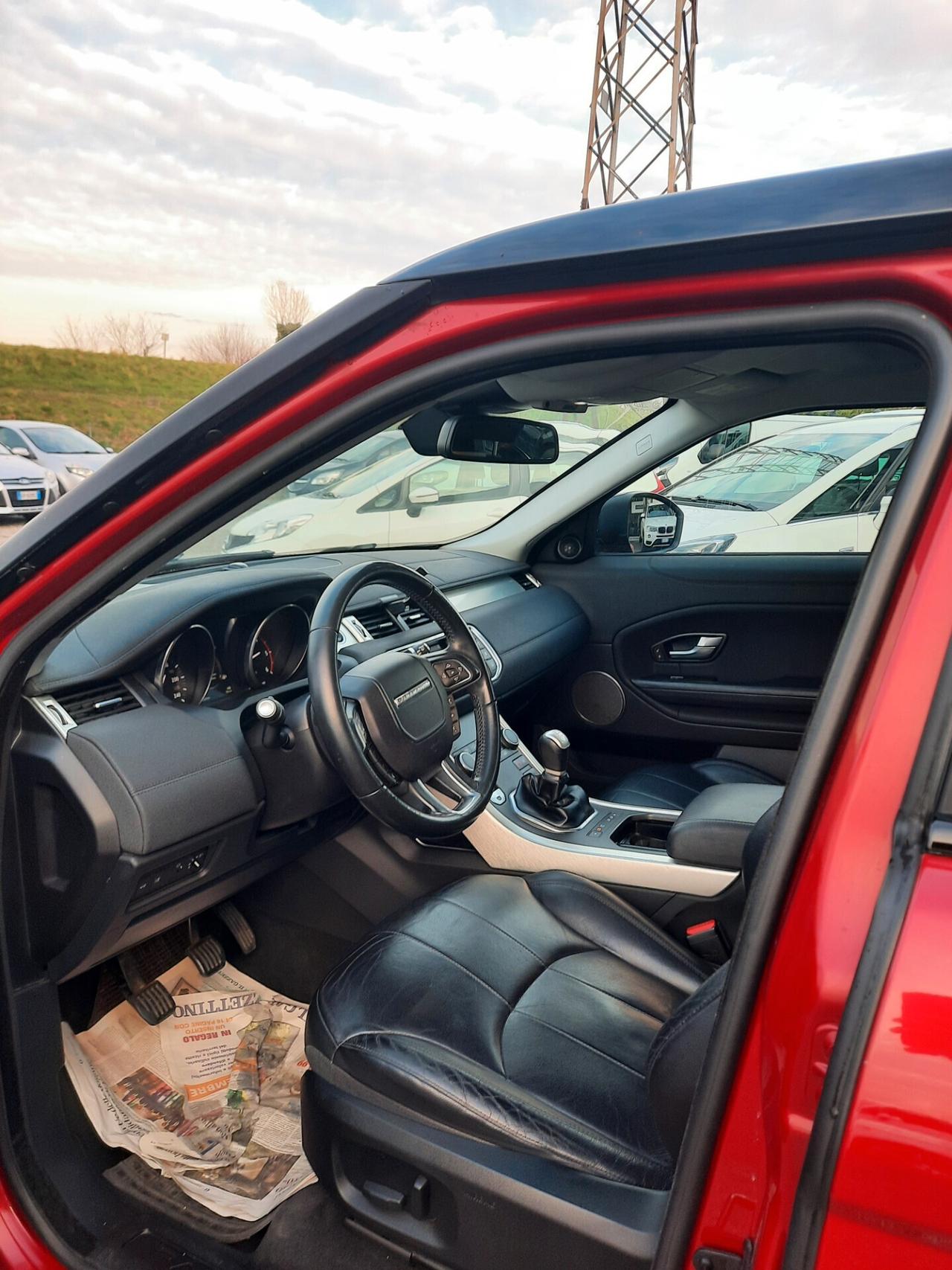 Land Rover Range Evoque 2.0 TD4 150 CV 5p. HSE N1 AUTOCARRO