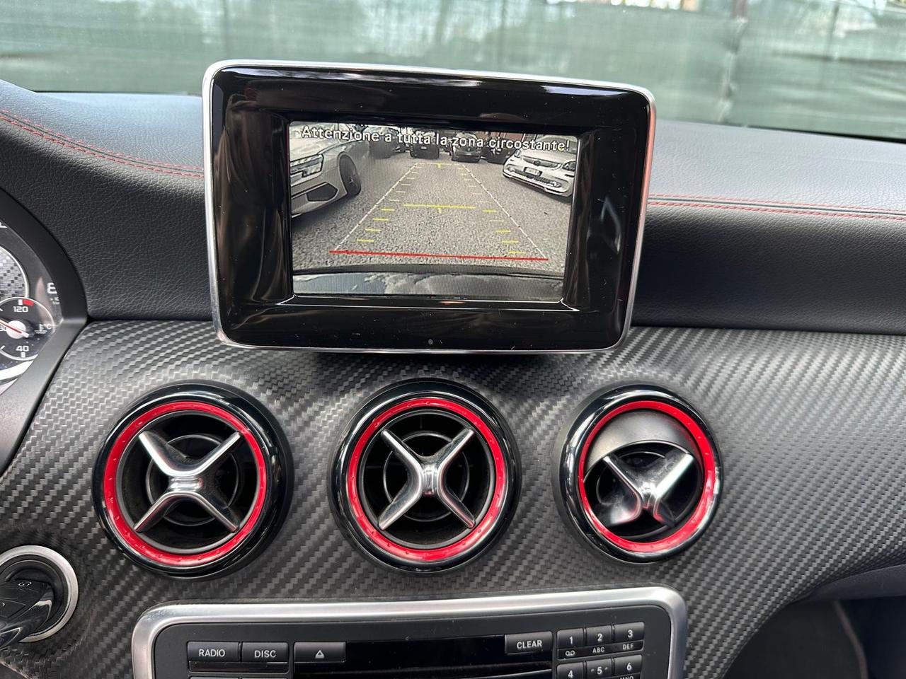 Mercedes-benz A 45 AMG 4Matic Automatic