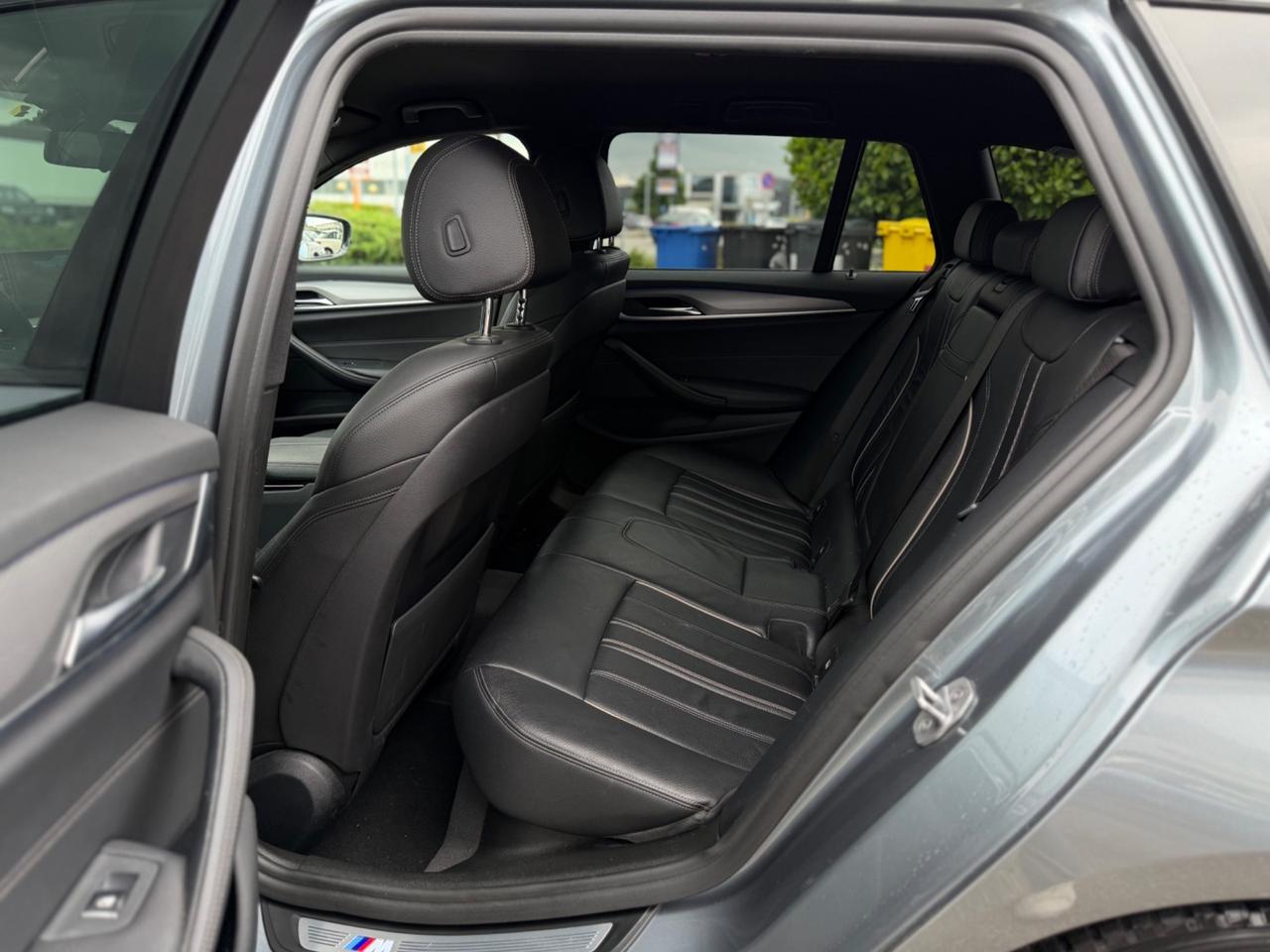 Bmw 520d xDrive Touring Msport