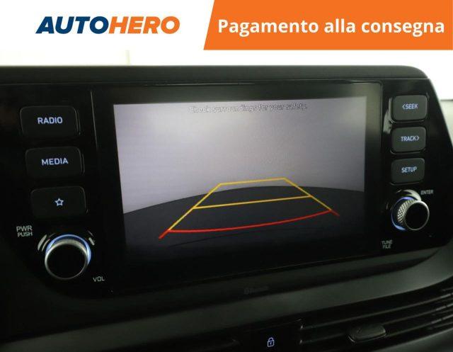 HYUNDAI i20 1.2 MPI Connectline