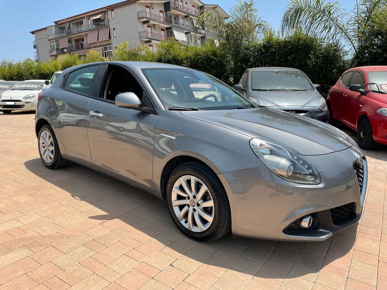 Alfa Romeo Giulietta"Finanziabile Senza Busta Paga"