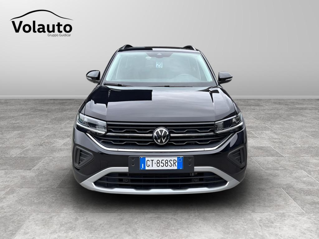 VOLKSWAGEN T-Cross 2024 - T-Cross 1.0 tsi Life 115cv dsg