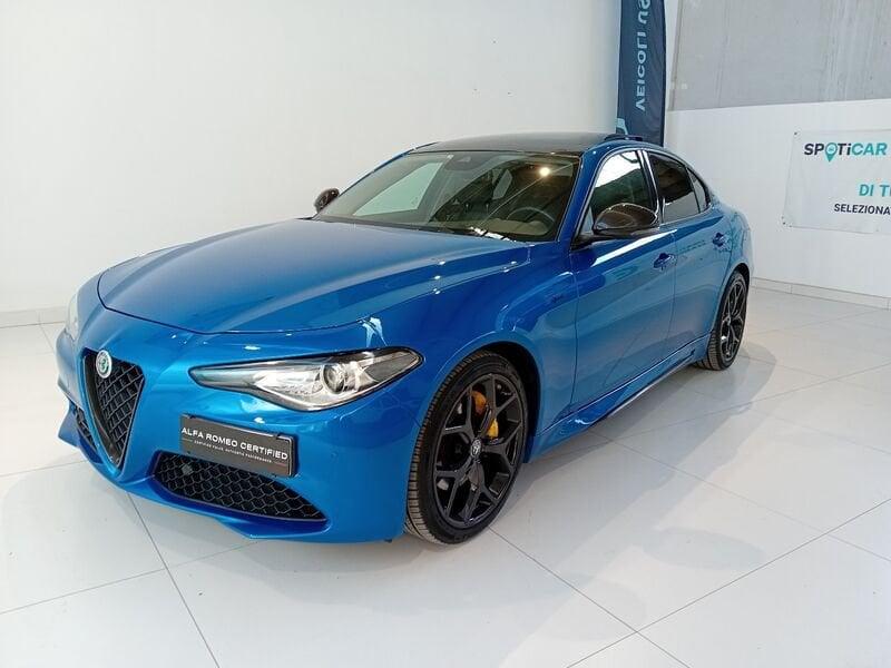 Alfa Romeo Giulia Giulia 2.2 Turbodiesel 160 CV AT8 Sprint