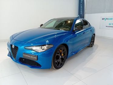Alfa Romeo Giulia Giulia 2.2 Turbodiesel 160 CV AT8 Sprint