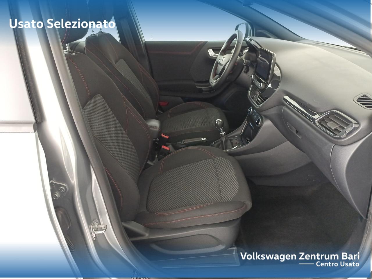 Ford Puma 1.0 ecoboost h st-line s&s 125cv