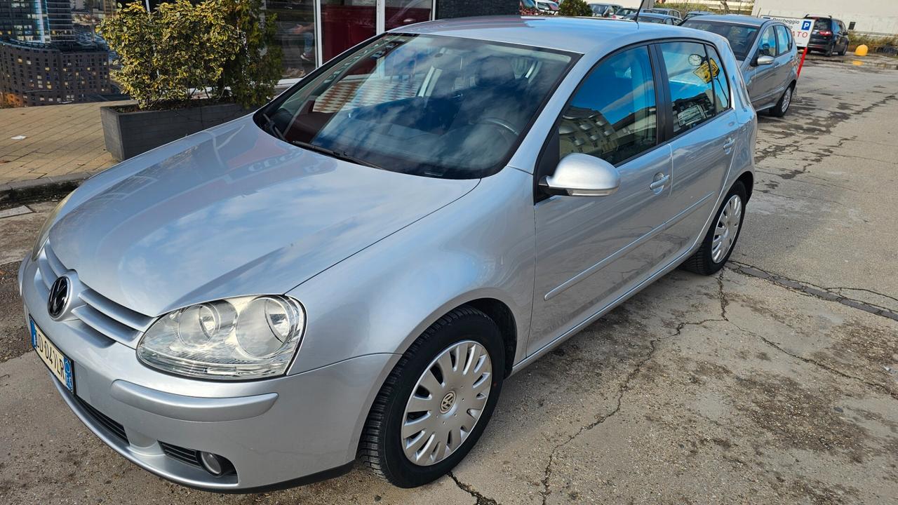 Volkswagen Golf 1.6 5p. Comfortline BiFuel G