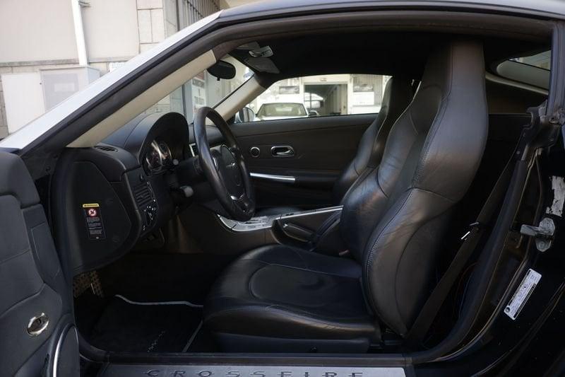 Chrysler Crossfire Chrysler Crossfire 3.2 Limited Unicoproprietario