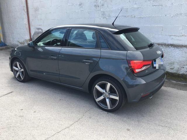 AUDI A1 SPB 1.4 TDI ULTRA