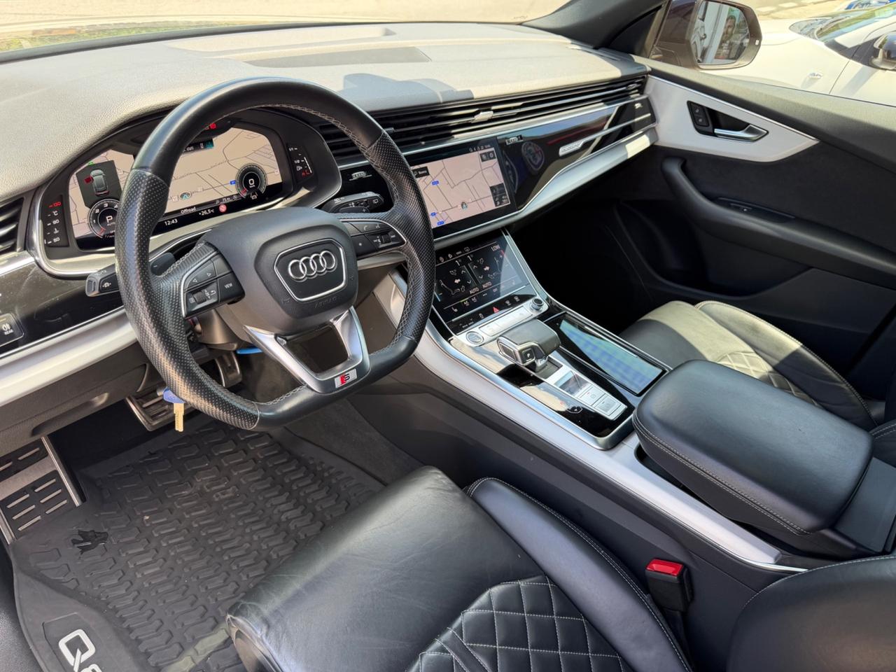Audi Q8 50 TDI 286 CV quattro tiptronic Sport