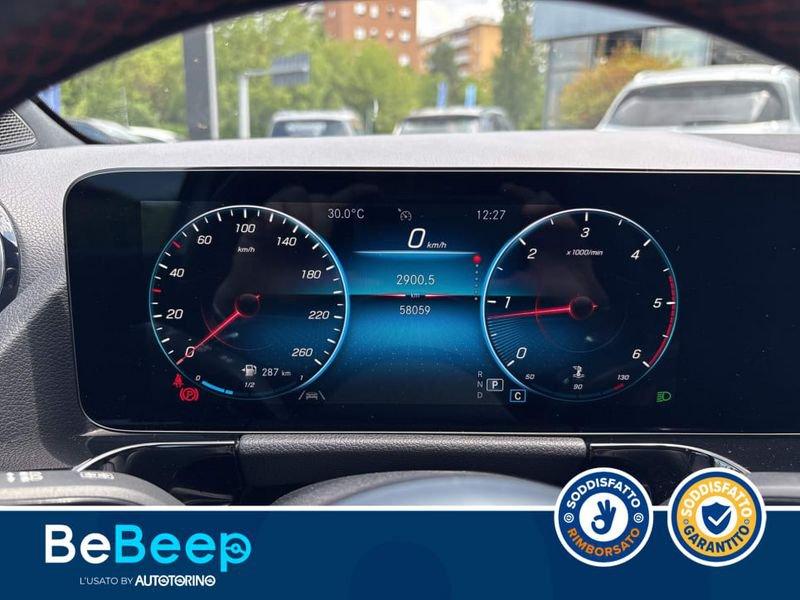 Mercedes-Benz GLA 200 D PREMIUM 4MATIC AUTO