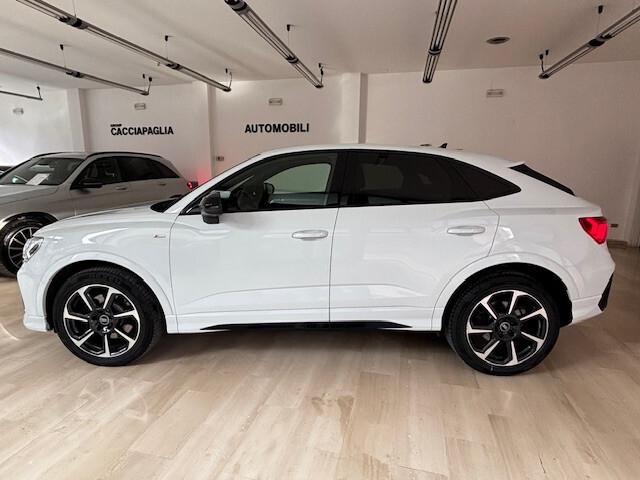 Audi Q3 SPB 40 TDI Quattro 200CV S-Line Edition 2022
