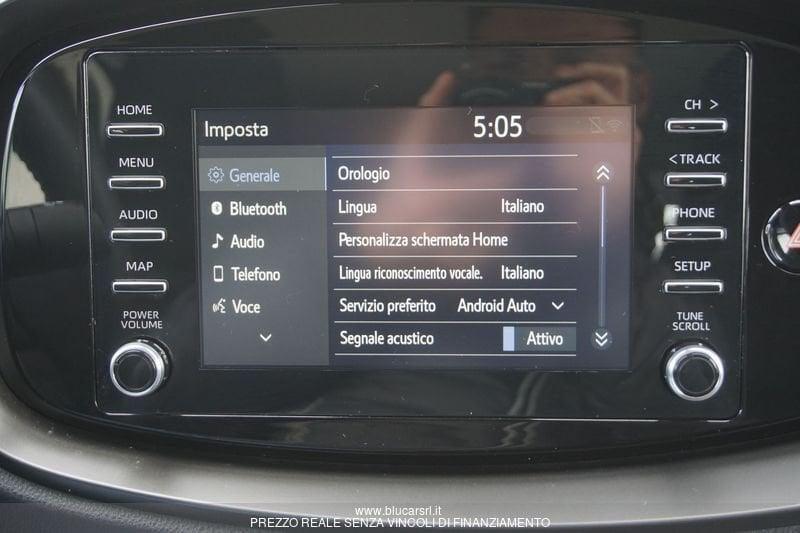 Toyota Aygo X Aygo X 1.0 VVT-i 72 CV 5 porte Active S-CVT