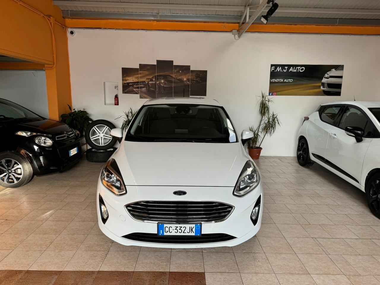 Ford Fiesta 1.0 Ecoboost 95 CV 5 porte ST-Line