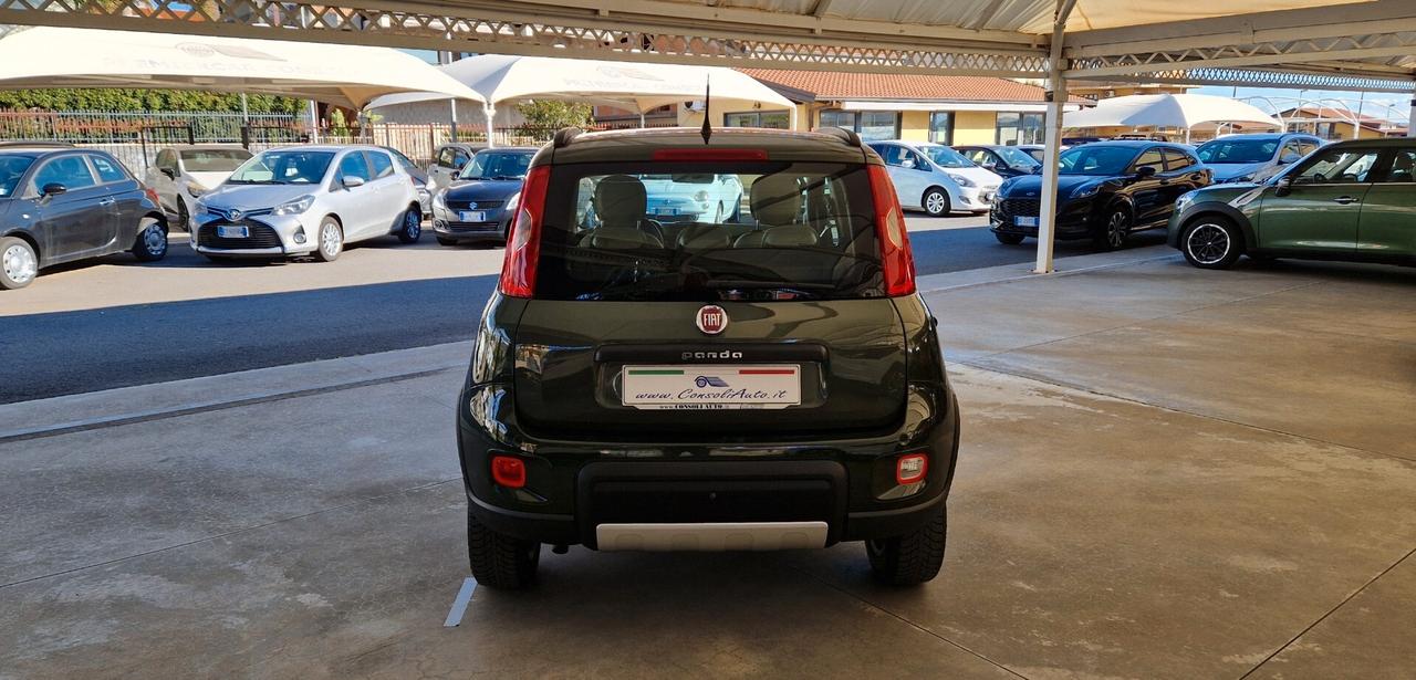 Fiat Panda 4x4 1.3 Mjt 75cv Lounge