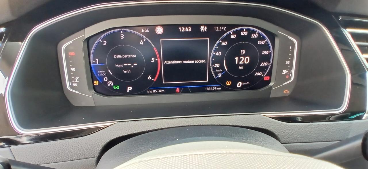 Volkswagen Passat Alltrack 2.0 TDI 200 CV 4MOTION DSG - 2021