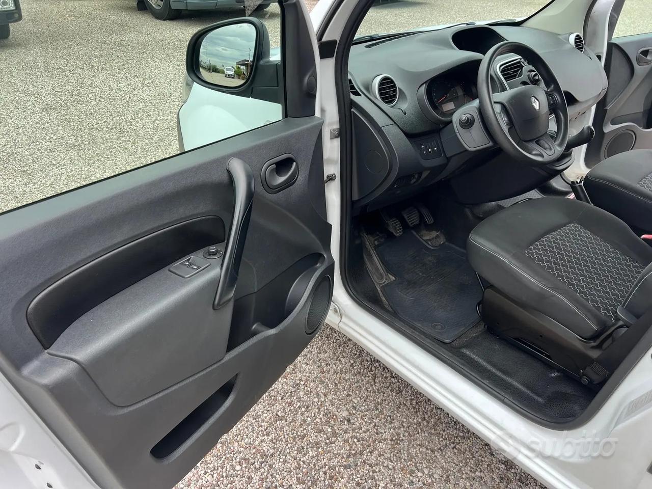 RENUALT KANGOO 1.5 DCI ENERGY RAPID EXTRA