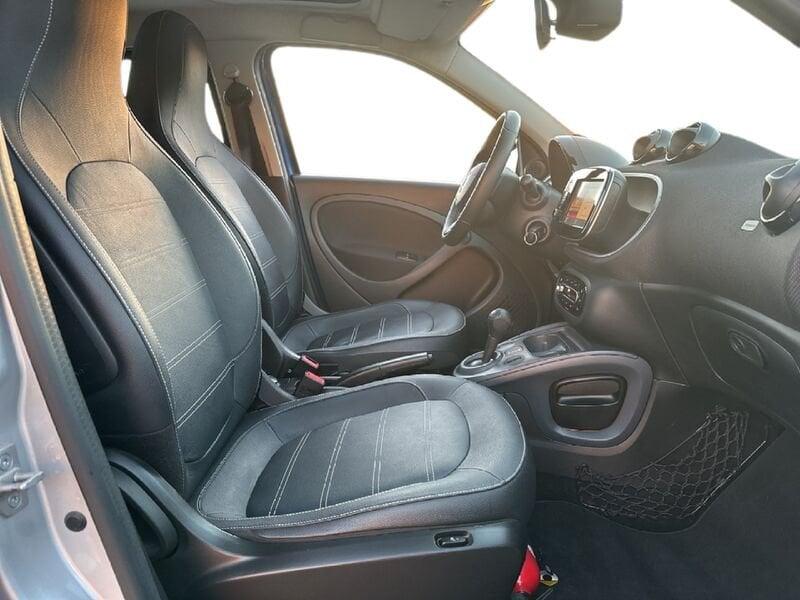 smart forfour forfour 90 0.9 Turbo twinamic Prime