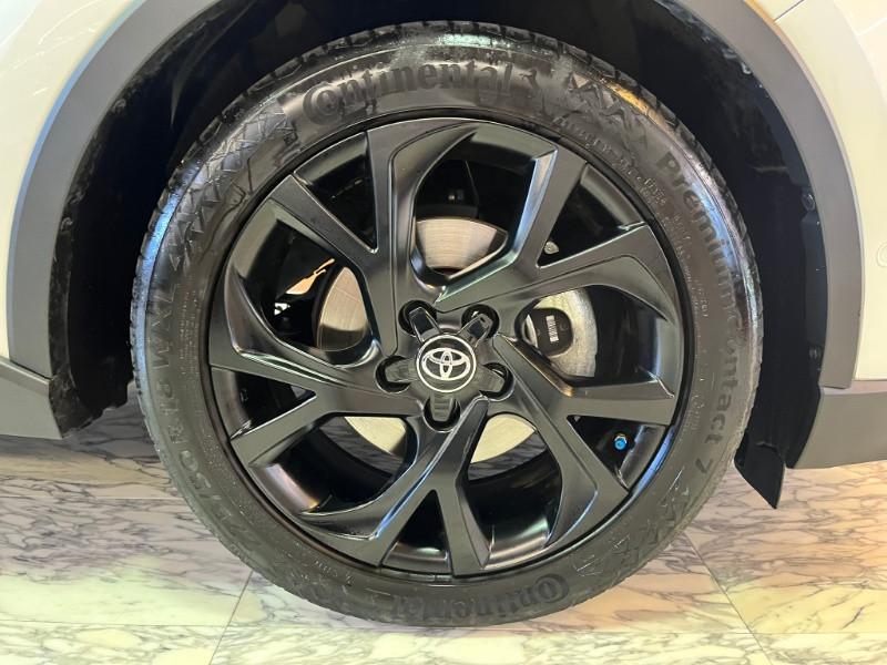 TOYOTA C-HR - C-HR 1.8 Hybrid E-CVT Lounge