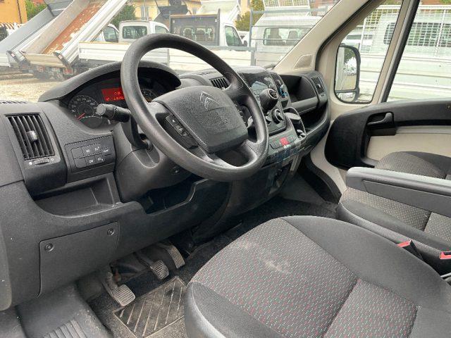 CITROEN Jumper CASSONE E SPONDA CARICATRICE [FI144]
