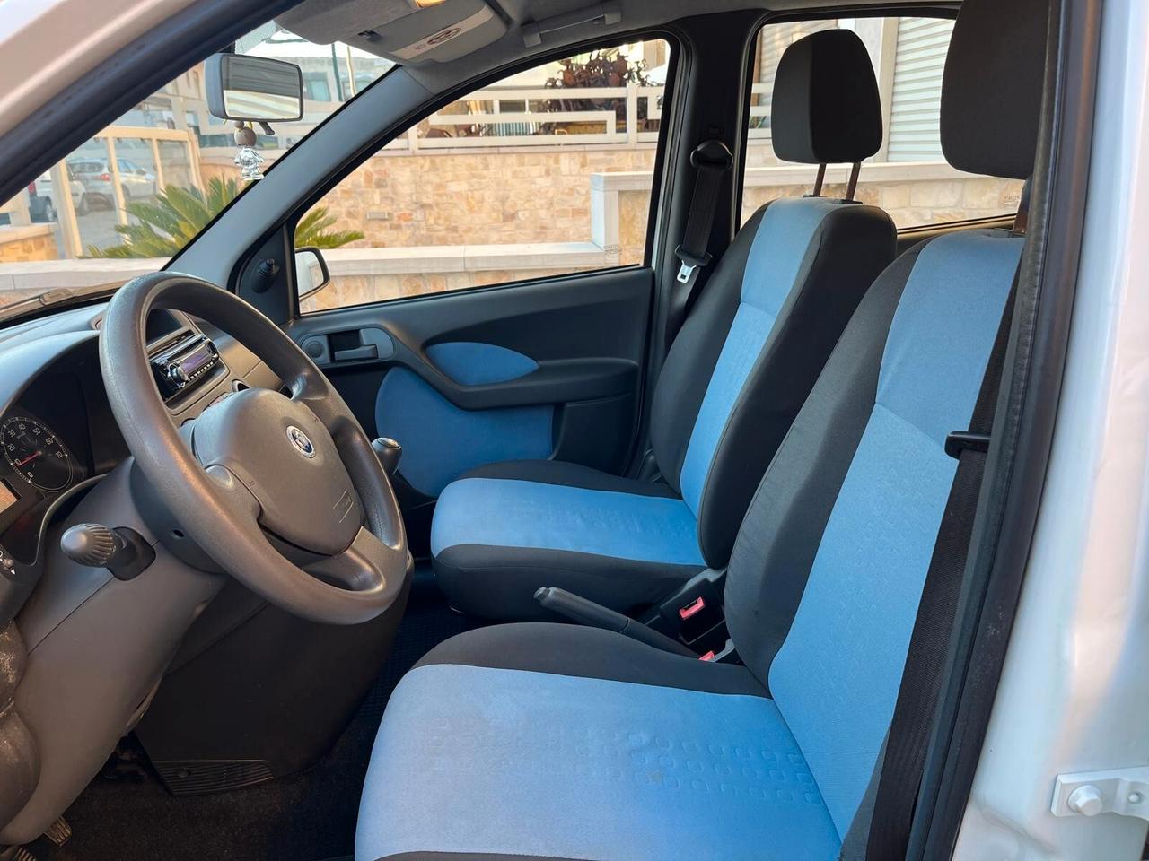 Fiat Panda 1.3 MJT 16V Emotion