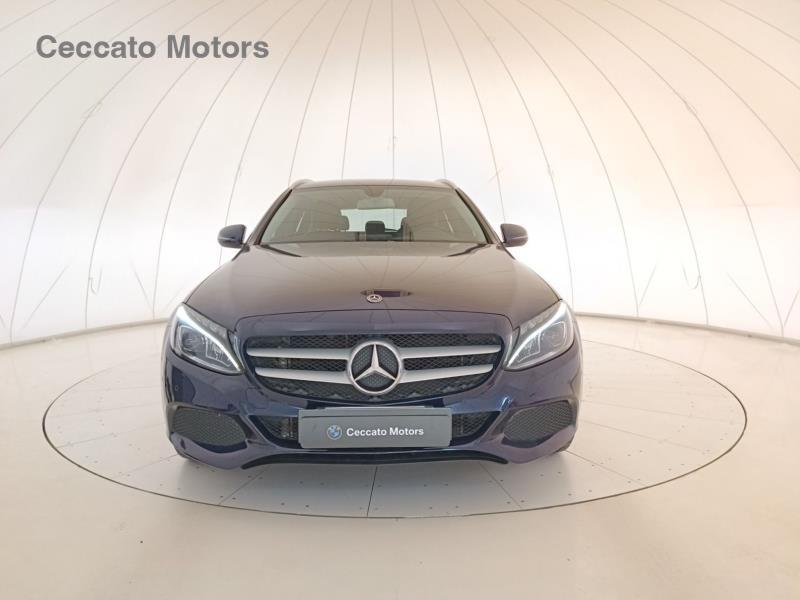 Mercedes Classe C 220 220 D Sport 4Matic 9G-Tronic Plus